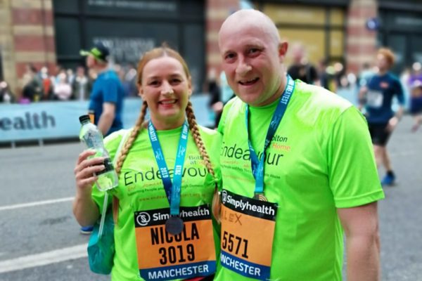 Nic and Alex GM Run Nic and Alex GM Run 2019